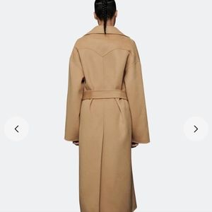 Nanushka Alamo Coat